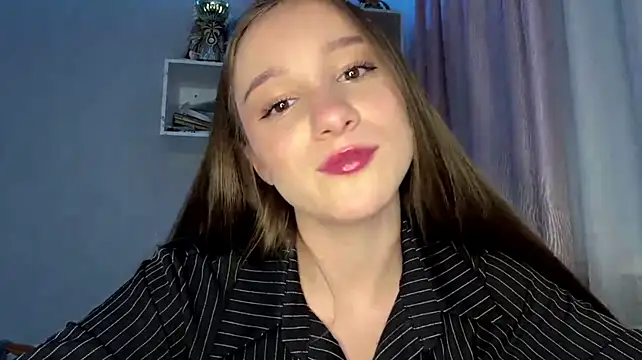 DonetteAlaya: вебкам-шоу