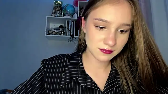 Webkamerová show DonetteAlaya