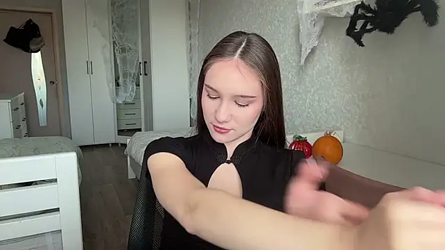 DonetteAlaya Webcam Show