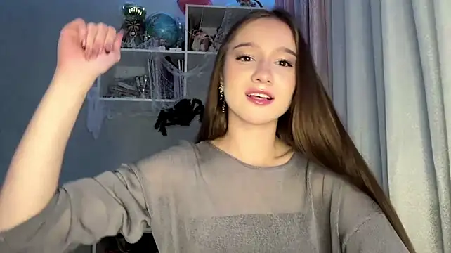 DonetteAlaya Pertunjukan Webcam