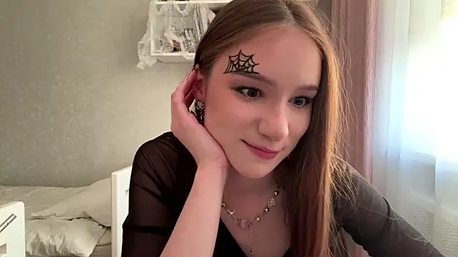 DonetteAlaya 웹캠 쇼