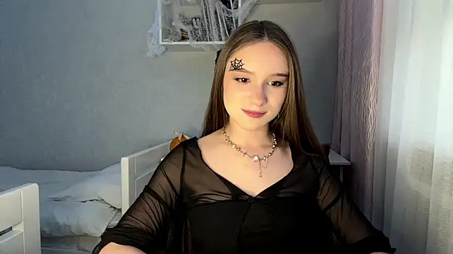 DonetteAlaya Pertunjukan Webcam