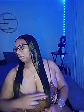 Chat +18 de Goddessebonyrose ao vivo