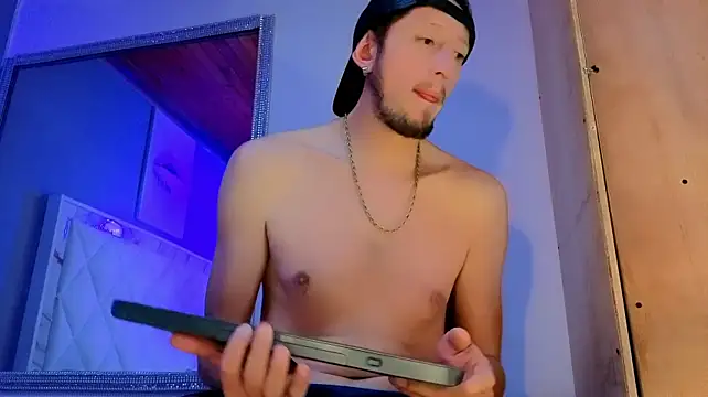 Вебкам-шоу MR_ANGEL__