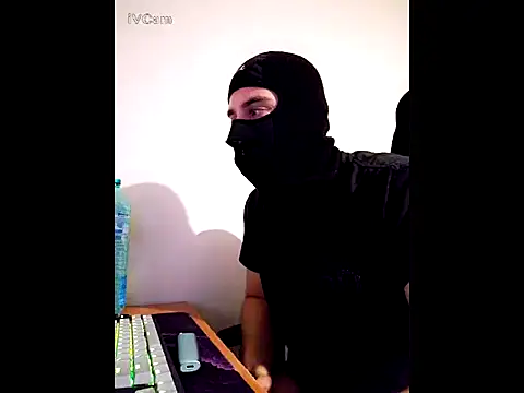 Webkamerová show samoo_001