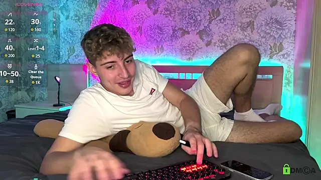AlfredStorm – webcam-show