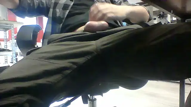 Renelll Webcam-Show