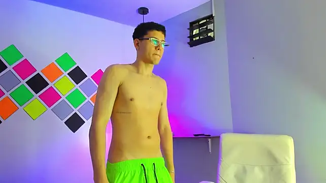 luca_white Webcam Show