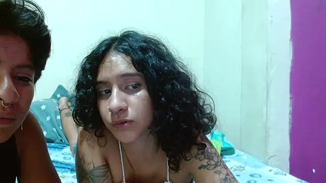 KaronteMunoz Webcam Show
