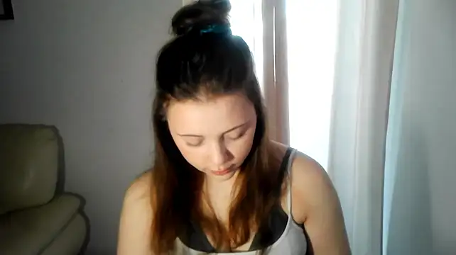 Webkamerová show PipisinkaMandarinka
