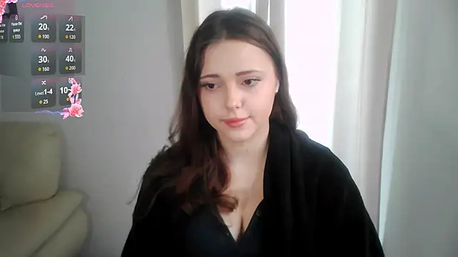 XXX chat uživo modela PipisinkaMandarinka