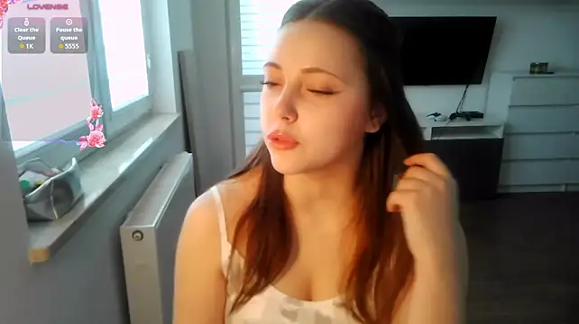 Živý XXX chat PipisinkaMandarinka