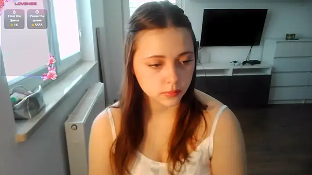 Вебкам-шоу PipisinkaMandarinka