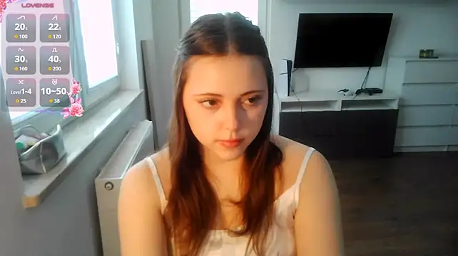 PipisinkaMandarinka Adlı Modelin Canlı XXX Sohbeti