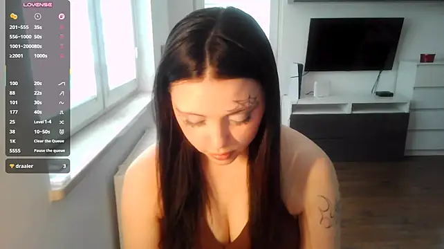 XXX chat uživo modela PipisinkaMandarinka