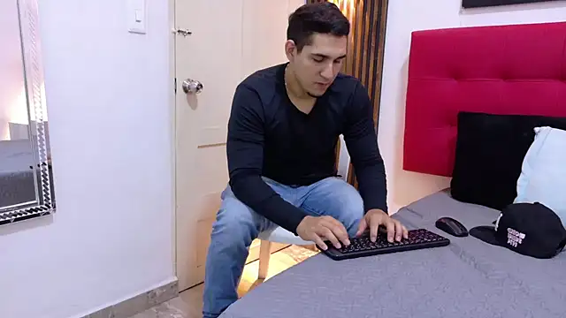 Вебкам-шоу Massimo_11
