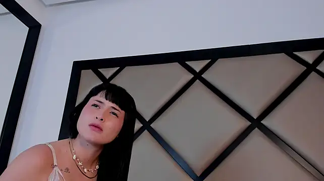 Show de SelenaHolt na webcam