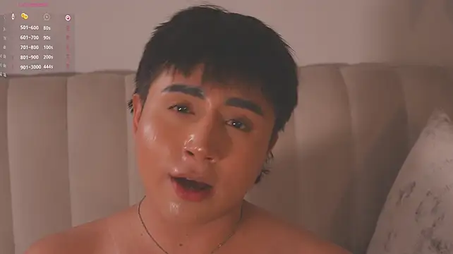 _Enyoll 웹캠 쇼