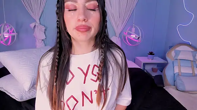 Webkamerová show Ammy_BB_