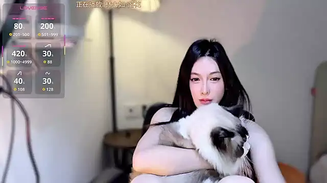 Živý XXX chat maomao-12