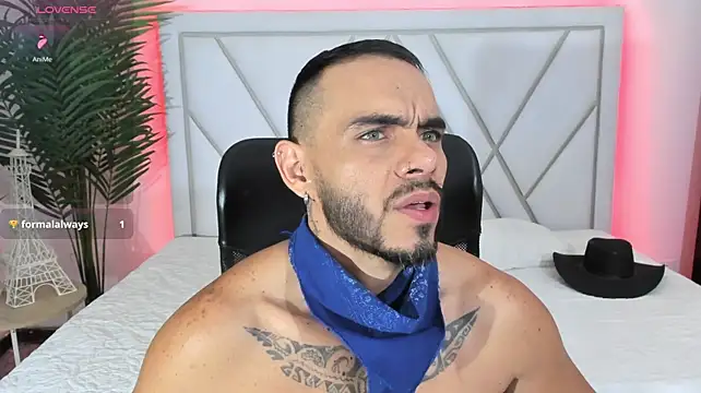 Jasson_Duvaln Webbikameraesitys