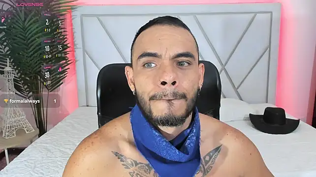 Jasson_Duvaln Webbikameraesitys