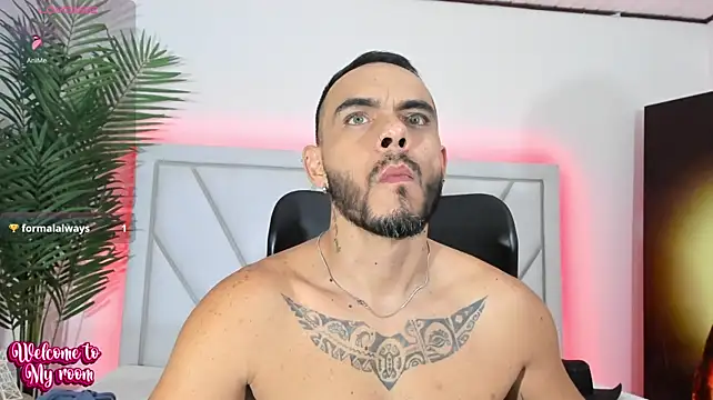 Jasson_Duval – webcam-show