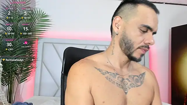 Jasson_Duval's Webcam Show