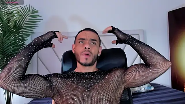 Show de Jasson_Duval na webcam