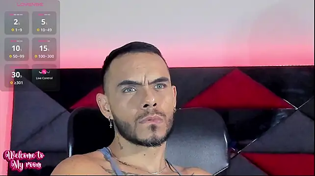 Show de webcam de Jasson_Duval