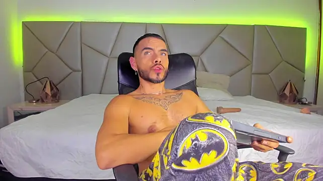 Jasson_Duval webkamerás műsora