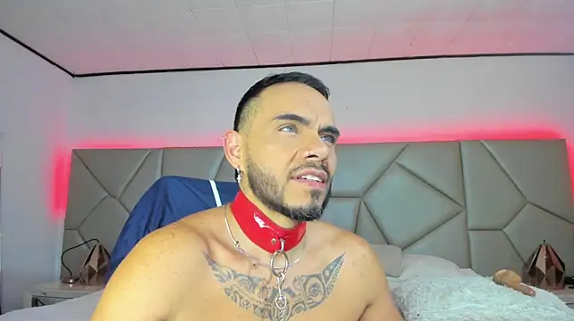 Show webcam de Jasson_Duval