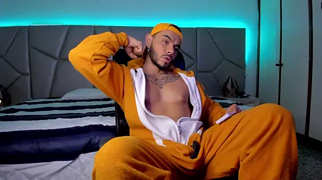 Jasson_Duval: вебкам-шоу