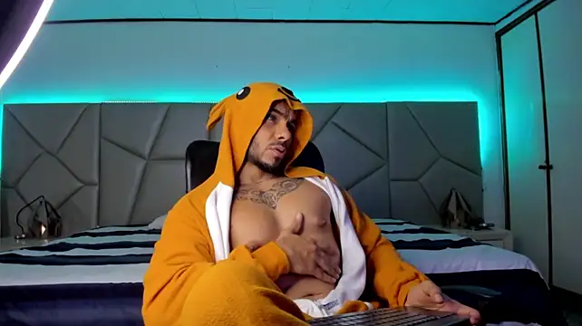 Webkamerová show Jasson_Duval
