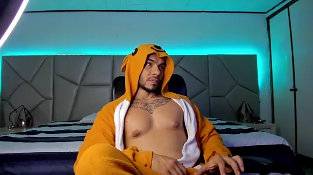 Jasson_Duvaln Webbikameraesitys