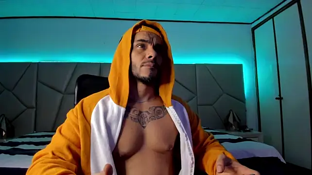 Jasson_Duval Webcam show
