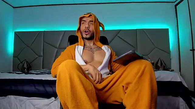 הופעת וובקאם של Jasson_Duval