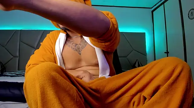 Jasson_Duval webkamerás műsora