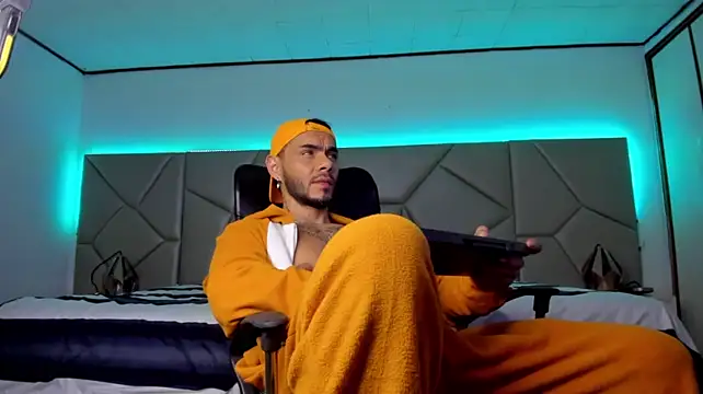 Вебкам-шоу Jasson_Duval