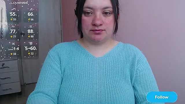 wetnessweet's Live XXX Chat