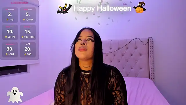 SeleneSpellman 라이브 XXX 채팅