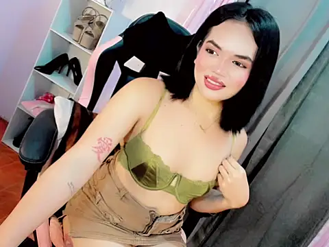 zethian_fckdoll 网络视讯表演