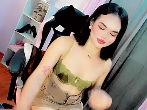 zethian_fckdoll Pertunjukan Webcam