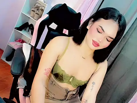 zethian_fckdoll Pertunjukan Webcam