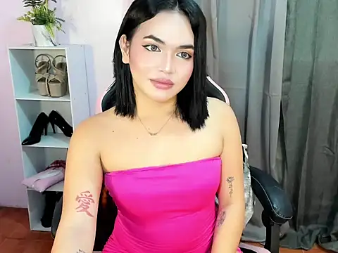 zethian_fckdoll 网络视讯表演