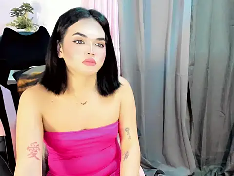zethian_fckdoll Pertunjukan Webcam