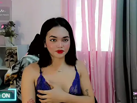 zethian_fckdoll Pertunjukan Webcam