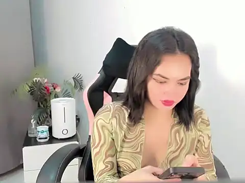 zethian_fckdoll Pertunjukan Webcam