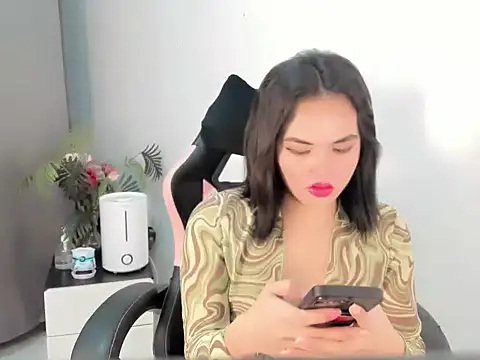 zethian_fckdoll Pertunjukan Webcam