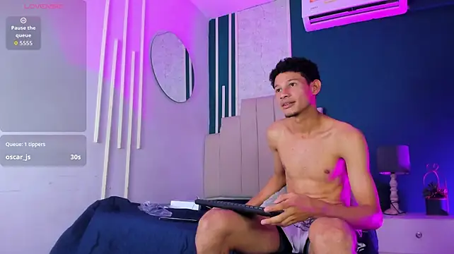 Eros_Blazzen Webbikameraesitys